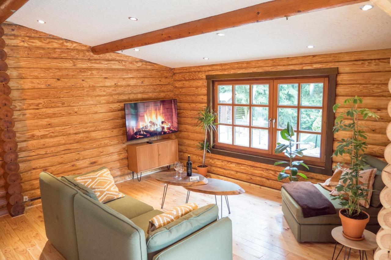 Ferienhaus Naturliebe Winterberg Exterior photo